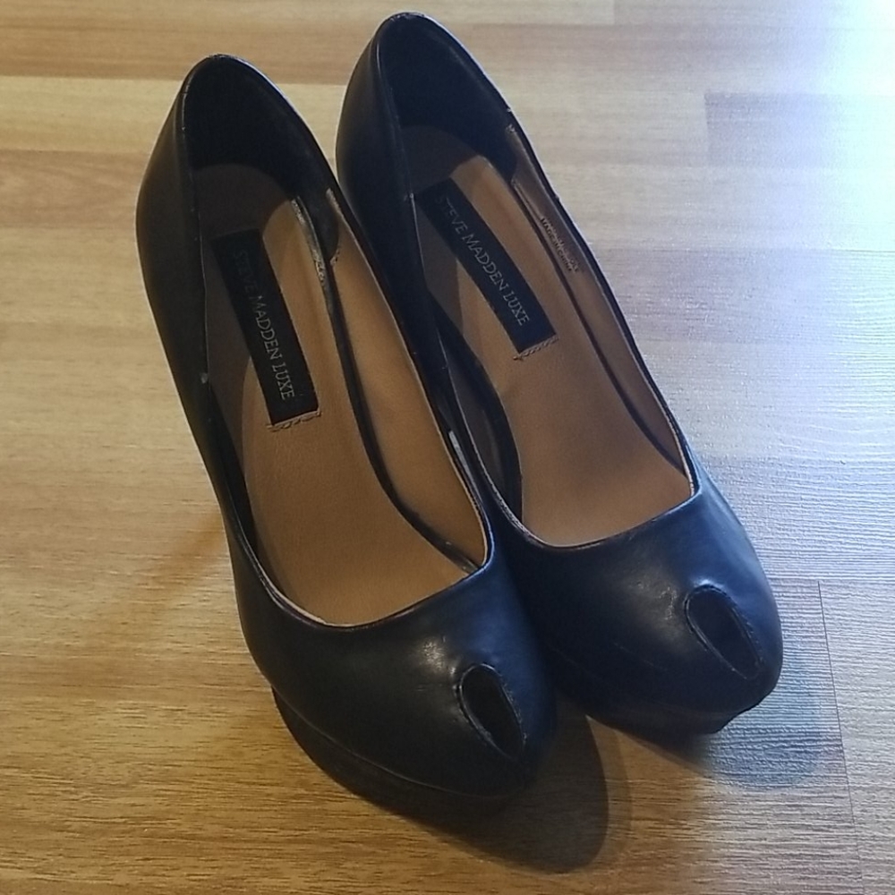Steve Madden Luxe heels